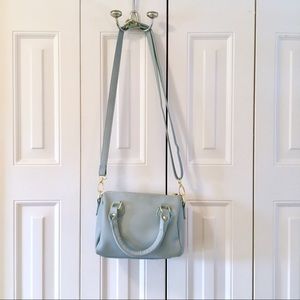 Light Blue Purse